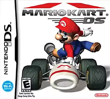 Image n° 1 - box : Mario Kart DS